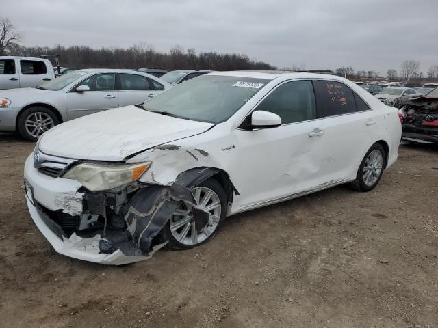 4T1BD1FK8EU133158 | 2014 TOYOTA CAMRY HYBR