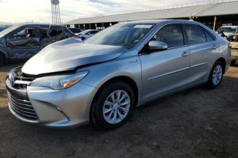 4T1BD1FK8FU160071 | 2015 TOYOTA CAMRY HYBR