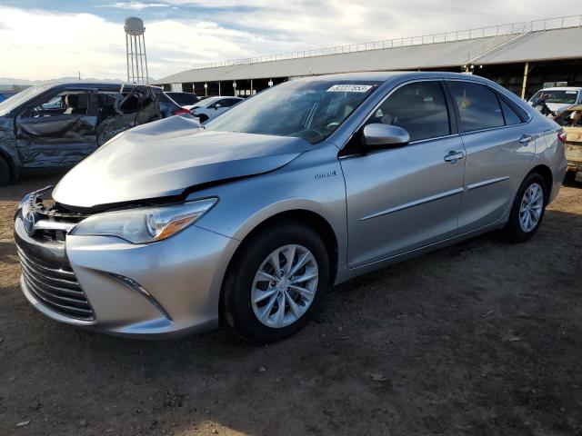 4T1BD1FK8FU160071 | 2015 TOYOTA CAMRY HYBR