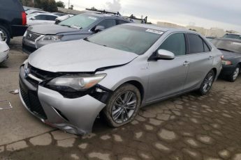 4T1BD1FK9FU145305 | 2015 TOYOTA CAMRY HYBR