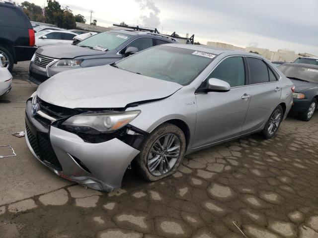 4T1BD1FK9FU145305 | 2015 TOYOTA CAMRY HYBR