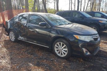 4T1BD1FKXCU022589 | 2012 TOYOTA CAMRY HYBRID