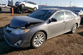 4T1BD1FKXEU133954 | 2014 TOYOTA CAMRY HYBR