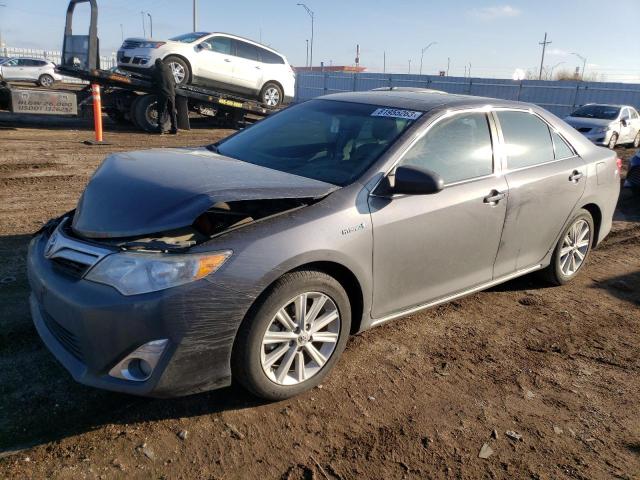 4T1BD1FKXEU133954 | 2014 TOYOTA CAMRY HYBR