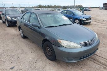 4T1BE30K55U054161 | 2005 TOYOTA CAMRY