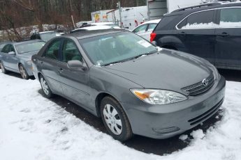 4T1BE30K62U518599 | 2002 TOYOTA CAMRY