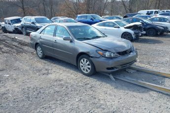 4T1BE30K74U902796 | 2004 TOYOTA CAMRY