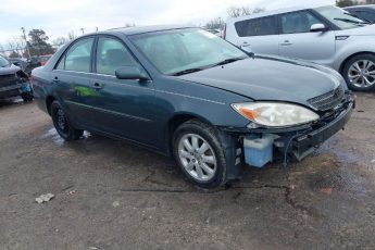 4T1BE30KX3U705362 | 2003 TOYOTA CAMRY