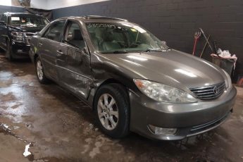 4T1BE30KX5U596503 | 2005 TOYOTA CAMRY