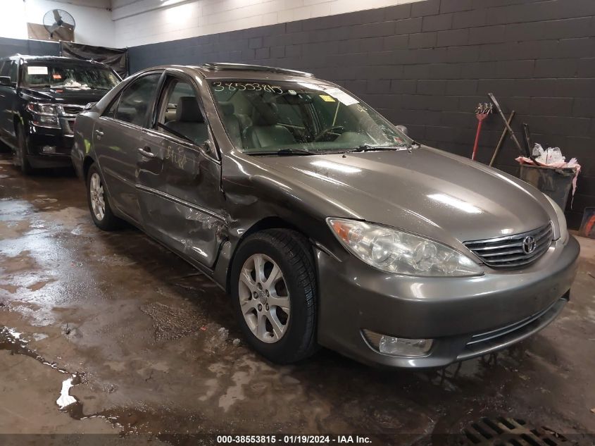 4T1BE30KX5U596503 | 2005 TOYOTA CAMRY