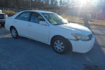 4T1BE32K03U202677 | 2003 TOYOTA CAMRY