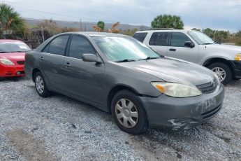 4T1BE32K04U827615 | 2004 TOYOTA CAMRY