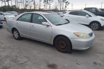 4T1BE32K04U869931 | 2004 TOYOTA CAMRY