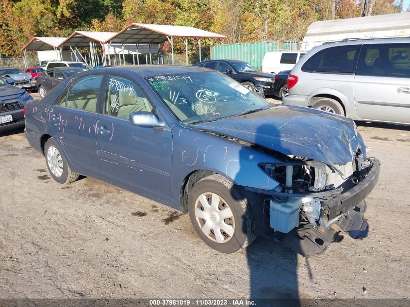 4T1BE32K13U730910 | 2003 TOYOTA CAMRY