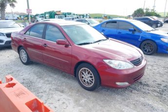 4T1BE32K23U154518 | 2003 TOYOTA CAMRY