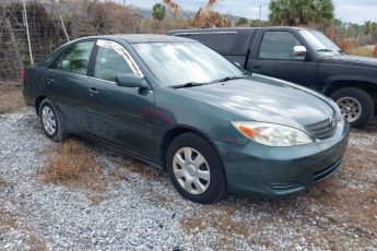 4T1BE32K24U308534 | 2004 TOYOTA CAMRY