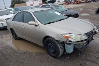 4T1BE32K24U334518 | 2004 TOYOTA CAMRY