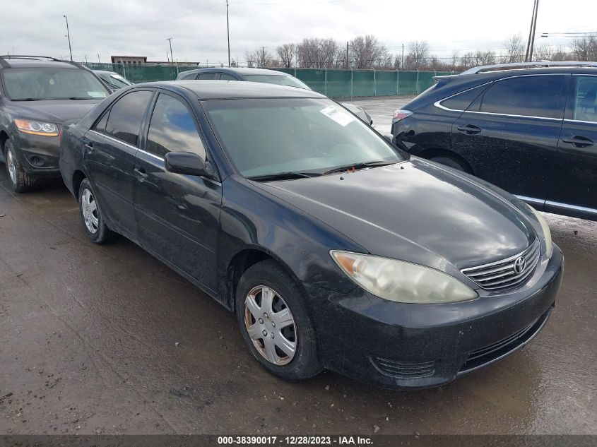 4T1BE32K26U104609 | 2006 TOYOTA CAMRY