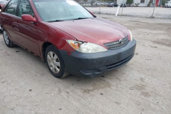 4T1BE32K32U012211 | 2002 TOYOTA CAMRY