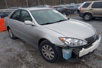 4T1BE32K45U529893 | 2005 TOYOTA CAMRY