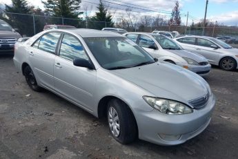 4T1BE32K55U958413 | 2005 TOYOTA CAMRY