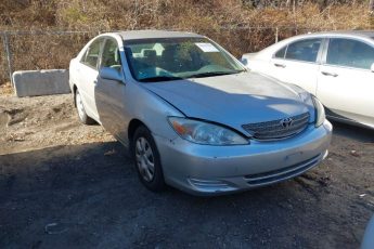 4T1BE32K64U284156 | 2004 TOYOTA CAMRY