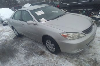 4T1BE32K73U775012 | 2003 TOYOTA CAMRY