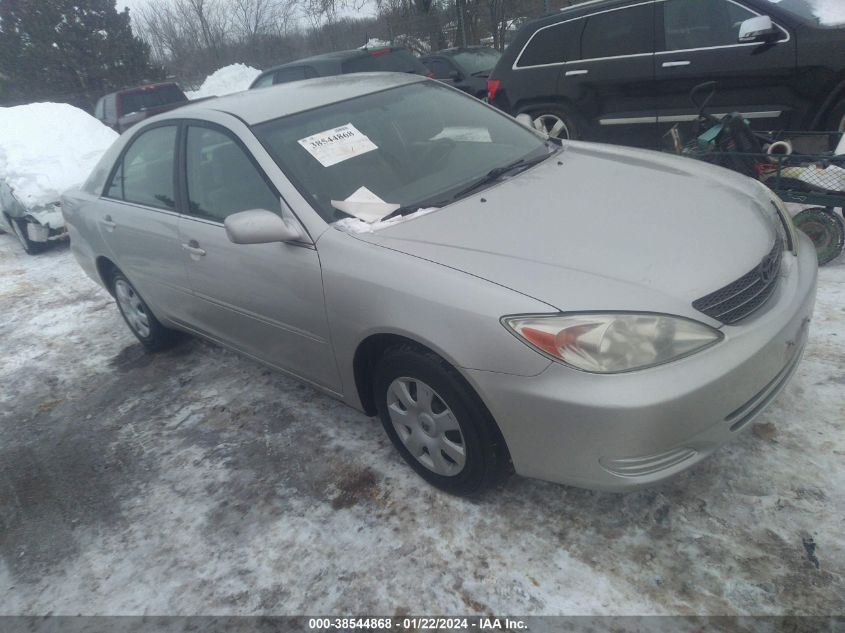 4T1BE32K73U775012 | 2003 TOYOTA CAMRY