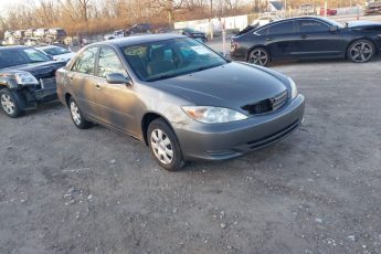 4T1BE32K82U638370 | 2002 TOYOTA CAMRY