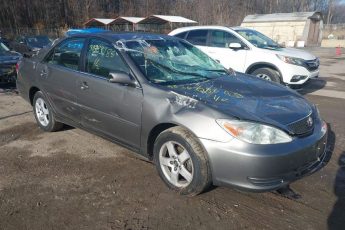 4T1BE32K83U726269 | 2003 TOYOTA CAMRY