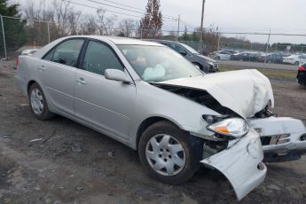 4T1BE32K83U762284 | 2003 TOYOTA CAMRY