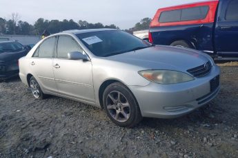 4T1BE32K84U870180 | 2004 TOYOTA CAMRY