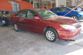 4T1BE32K85U021653 | 2005 TOYOTA CAMRY