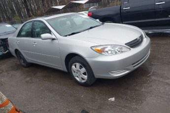 4T1BE32K94U932122 | 2004 TOYOTA CAMRY