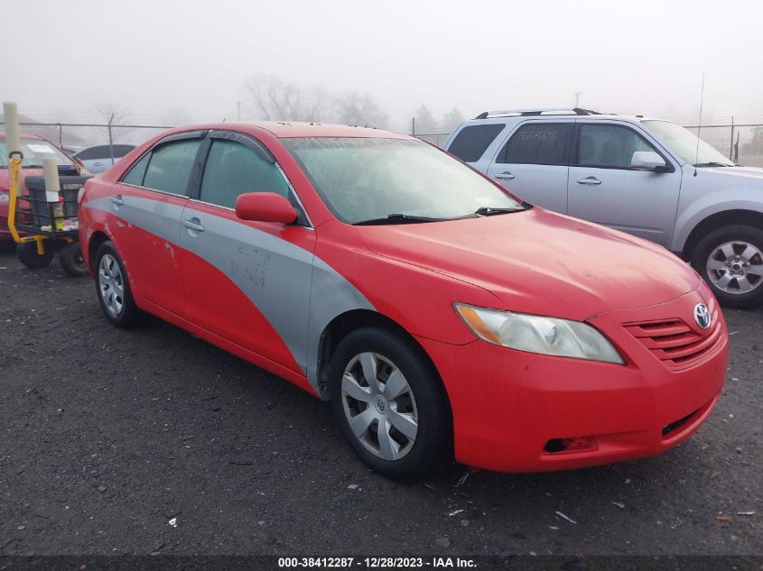 4T1BE46K19U263612 | 2009 TOYOTA CAMRY