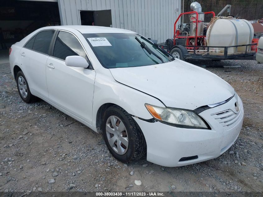 4T1BE46K28U758562 | 2008 TOYOTA CAMRY