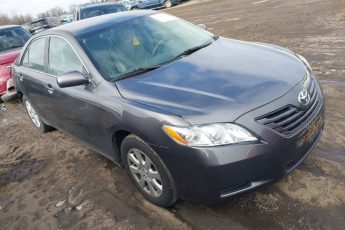 4T1BE46K37U020221 | 2007 TOYOTA CAMRY