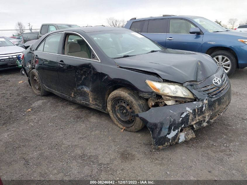 4T1BE46K67U103786 | 2007 TOYOTA CAMRY