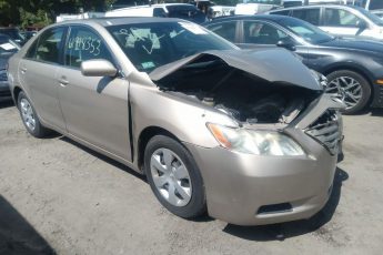 4T1BE46K97U616501 | 2007 TOYOTA CAMRY