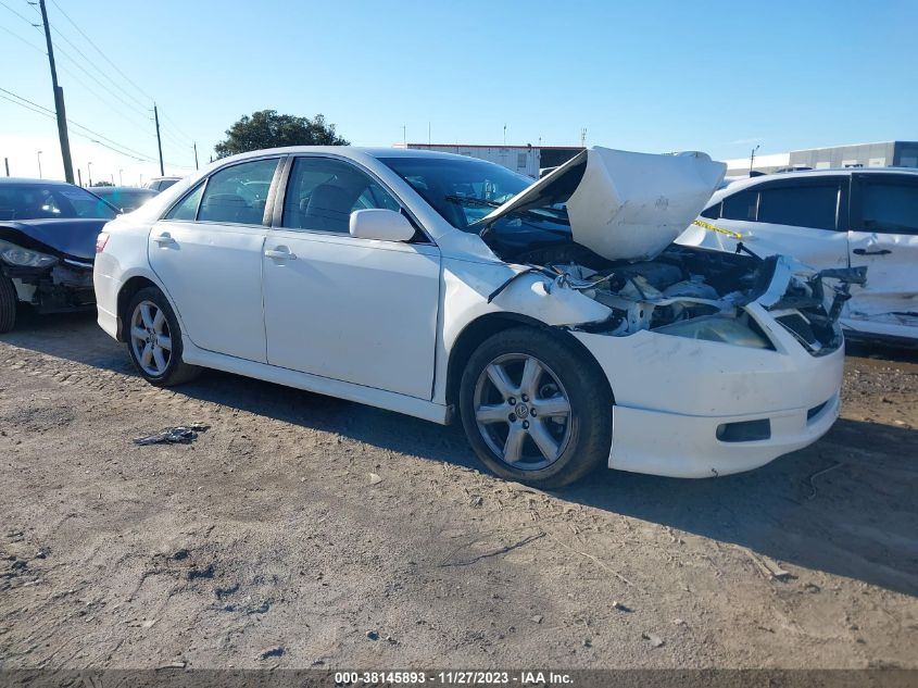 4T1BE46K97U706506 | 2007 TOYOTA CAMRY