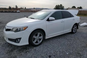 4T1BF1FK0EU350827 | 2014 TOYOTA CAMRY L