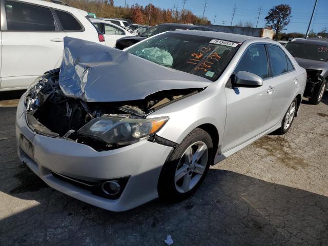 4T1BF1FK0EU414333 | 2014 TOYOTA CAMRY L