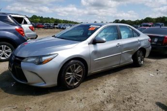 4T1BF1FK0GU147679 | 2016 TOYOTA CAMRY LE