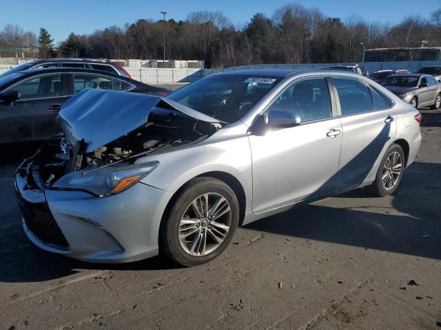 4T1BF1FK0GU205709 | 2016 TOYOTA CAMRY LE