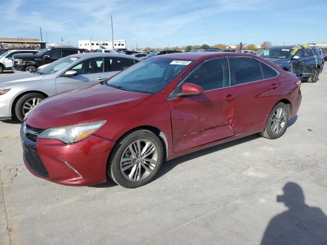 4T1BF1FK0GU532062 | 2016 TOYOTA CAMRY LE