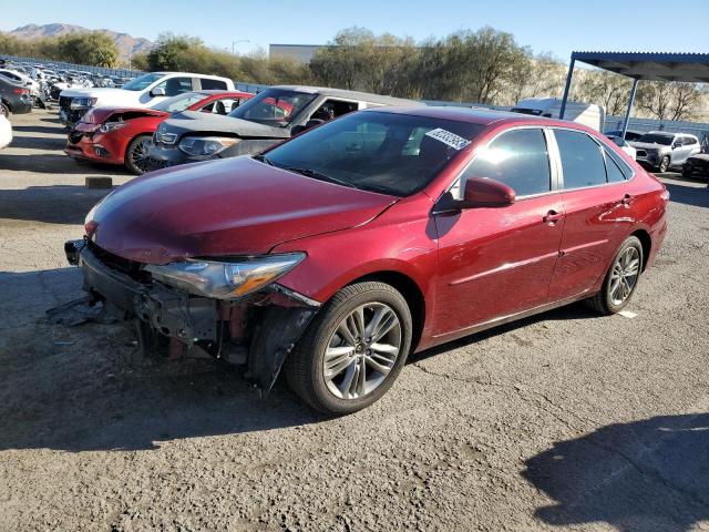 4T1BF1FK0HU618327 | 2017 TOYOTA CAMRY LE