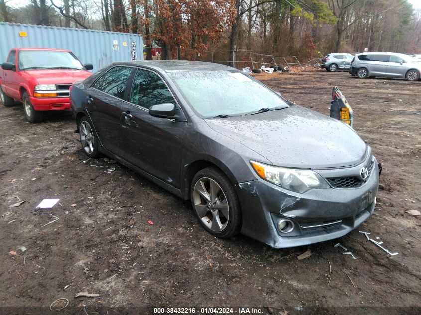 4T1BF1FK1EU381228 | 2014 TOYOTA CAMRY