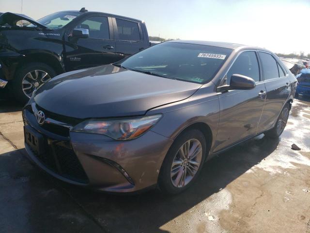 4T1BF1FK1GU565300 | 2016 TOYOTA CAMRY LE