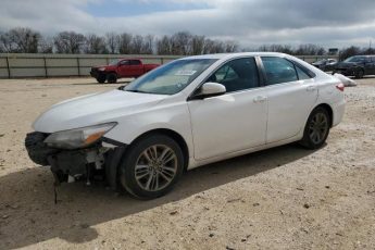 4T1BF1FK1HU356155 | 2017 TOYOTA CAMRY LE