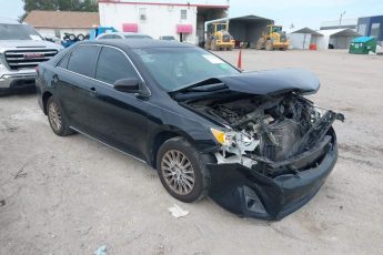 4T1BF1FK2CU023312 | 2012 TOYOTA CAMRY